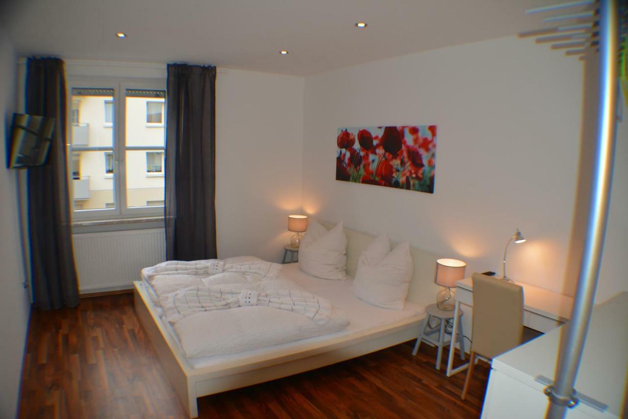 Apartment Avenzio Вюрцбург Экстерьер фото