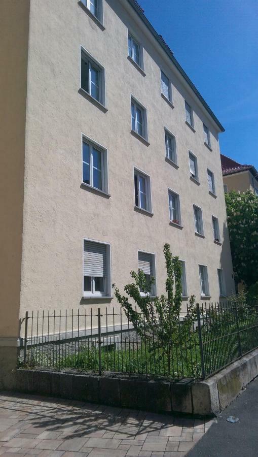 Apartment Avenzio Вюрцбург Экстерьер фото