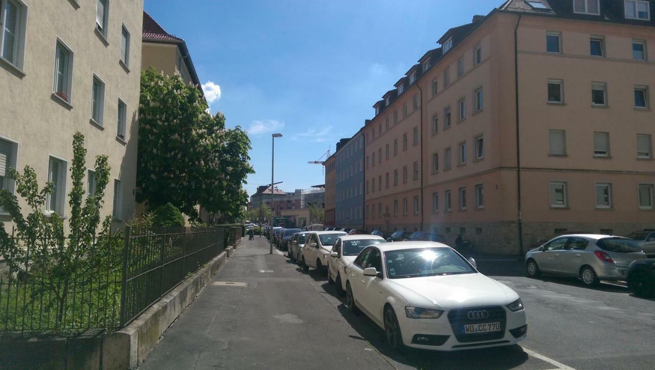 Apartment Avenzio Вюрцбург Экстерьер фото